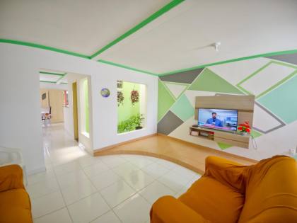 Casa a venda no Loteamento Aningas - Barrio Farolândia