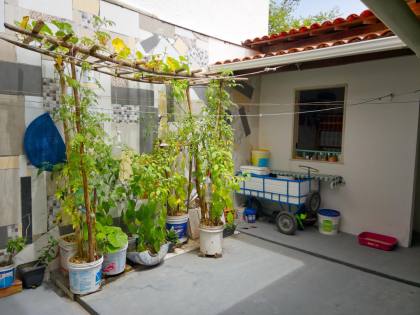 Casa a venda no Loteamento Aningas - Barrio Farolândia