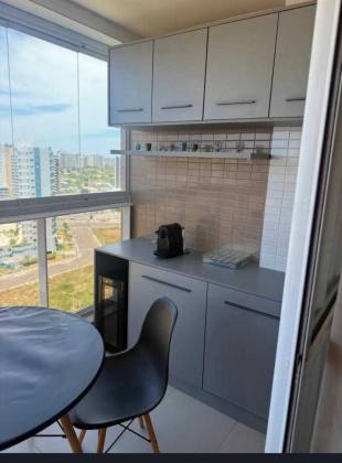 Apartamento a venda no Condomínio Trianon Jardins