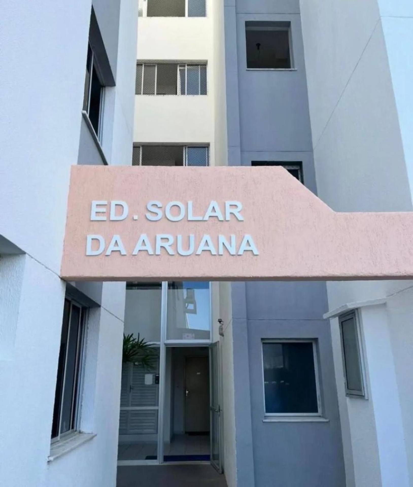 Apartamento a venda no Condomínio Mar da Aruana 2- Aruana