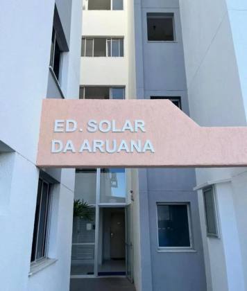 Apartamento a venda no Condomínio Mar da Aruana 2- Aruana
