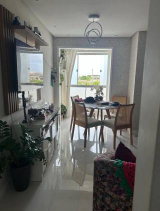 Apartamento a venda no Condomínio Mar da Aruana 2- Aruana