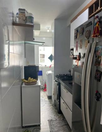 Apartamento a venda no Condomínio Mar da Aruana 2- Aruana