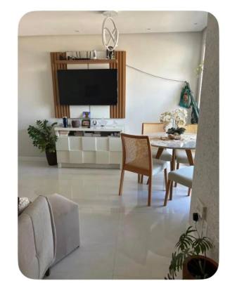 Apartamento a venda no Condomínio Mar da Aruana 2- Aruana