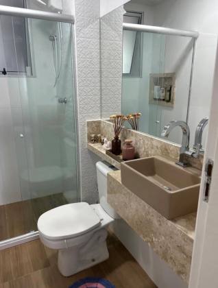 Apartamento a venda no Condomínio Mar da Aruana 2- Aruana