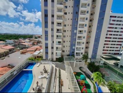 Apartamento a venda Condomínio Grand Belize - Farolândia