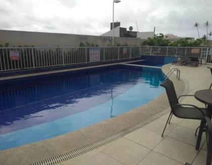 Apartamento a venda Condomínio Grand Belize - Farolândia