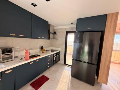 Apartamento a venda no Maravista Home Beach - Aruana