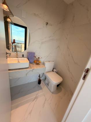 Apartamento a venda no Maravista Home Beach - Aruana