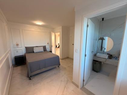 Apartamento a venda no Maravista Home Beach - Aruana