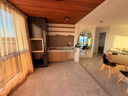 Apartamento a venda no Maravista Home Beach - Aruana