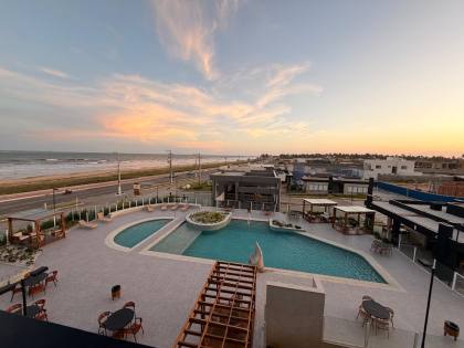 Apartamento a venda no Maravista Home Beach - Aruana