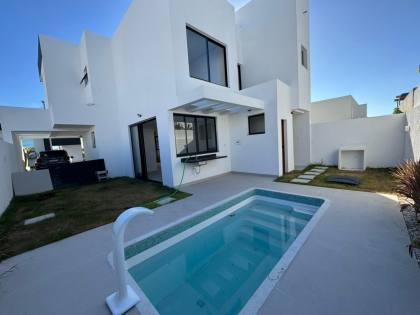 Casa a venda no Condomínio Malui Residence