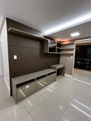 Apartamento a venda no Condomínio Renaissance - Alameda Das Árvores