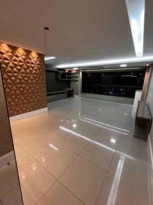 Apartamento a venda no Condomínio Renaissance - Alameda Das Árvores