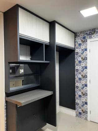 Apartamento a venda no Condomínio Renaissance - Alameda Das Árvores