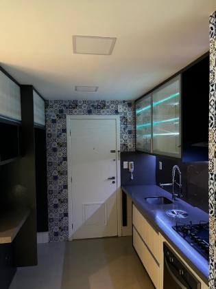 Apartamento a venda no Condomínio Renaissance - Alameda Das Árvores