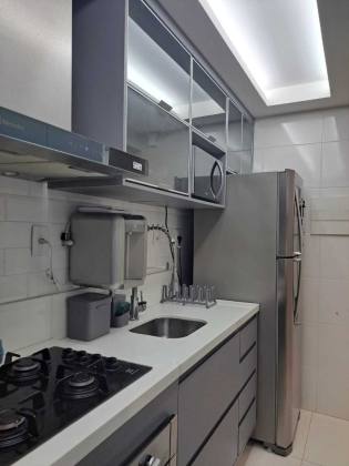 Apartamento a venda no Parque Nascente Residencial Club
