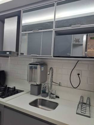 Apartamento a venda no Parque Nascente Residencial Club