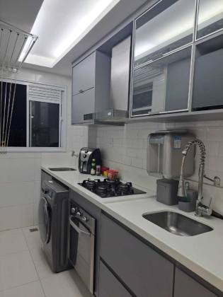 Apartamento a venda no Parque Nascente Residencial Club