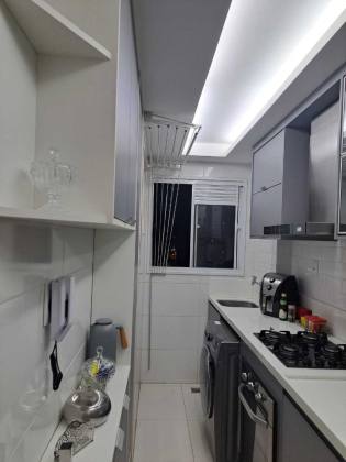 Apartamento a venda no Parque Nascente Residencial Club