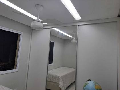 Apartamento a venda no Parque Nascente Residencial Club