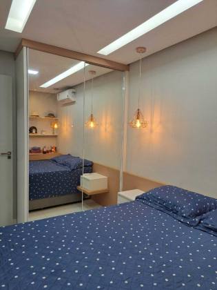 Apartamento a venda no Parque Nascente Residencial Club