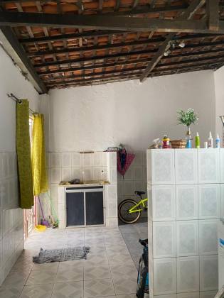 Casa à venda no bairro José Conrado de Araújo