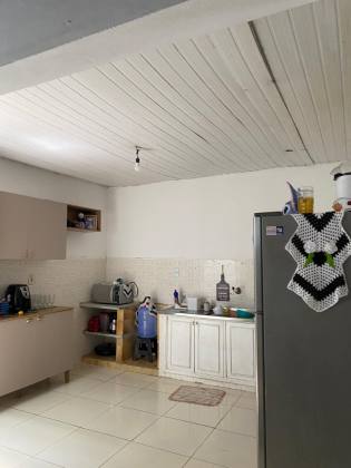 Casa à venda no bairro José Conrado de Araújo
