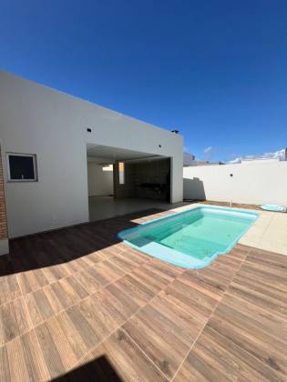 Casa à venda no Condomínio Costa Paradiso Club Residencial