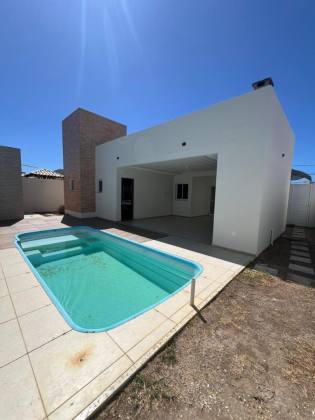 Casa à venda no Condomínio Costa Paradiso Club Residencial