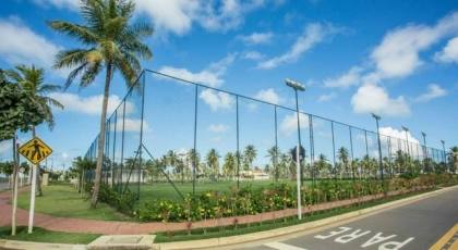 Lote à Venda no Condomínio Damha - Fundo Lago 1400m²