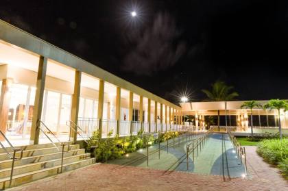 Lote à Venda no Condomínio Damha - Fundo Lago 1400m²