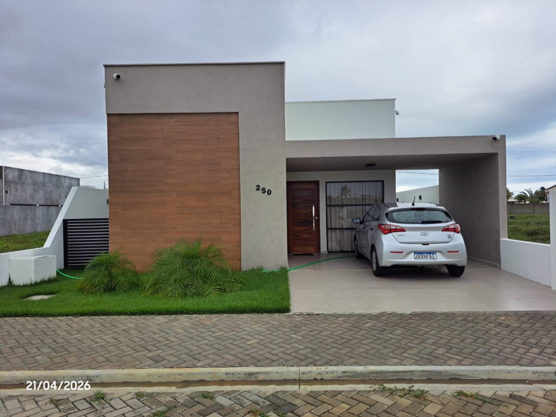 Casa à venda no Condomínio Sunset Beach Residence - Barra dos Coqueiros