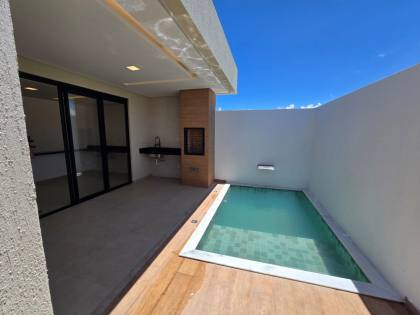 Casa a venda no Condomínio Sunset Beach Residence