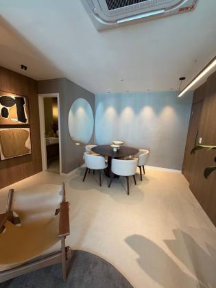 APARTAMENTO 3/4 A VENDA NO CASA JARDINS - MOURA DUBEUX