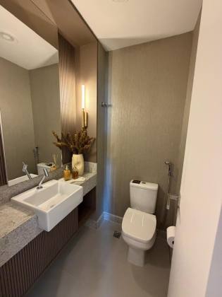 APARTAMENTO 3/4 A VENDA NO CASA JARDINS - MOURA DUBEUX