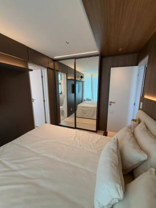 APARTAMENTO 3/4 A VENDA NO CASA JARDINS - MOURA DUBEUX