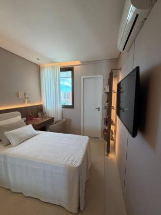 APARTAMENTO 3/4 A VENDA NO CASA JARDINS - MOURA DUBEUX