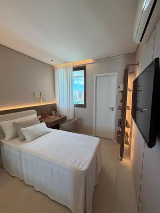 APARTAMENTO 3/4 A VENDA NO CASA JARDINS - MOURA DUBEUX