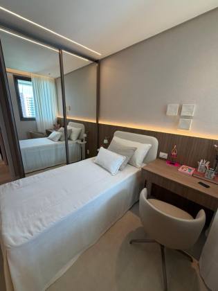 APARTAMENTO 3/4 A VENDA NO CASA JARDINS - MOURA DUBEUX