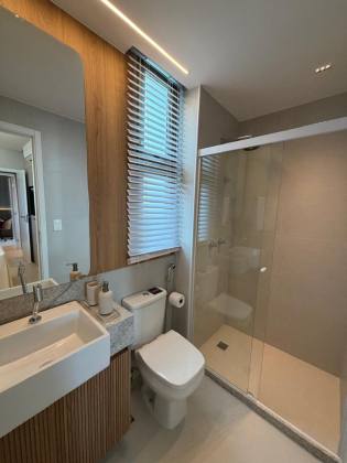 APARTAMENTO 3/4 A VENDA NO CASA JARDINS - MOURA DUBEUX