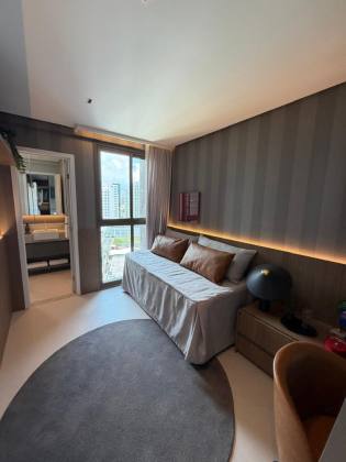 APARTAMENTO 3/4 A VENDA NO CASA JARDINS - MOURA DUBEUX
