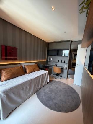 APARTAMENTO 3/4 A VENDA NO CASA JARDINS - MOURA DUBEUX