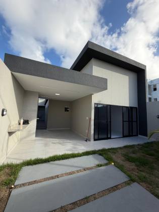 Casa à Venda no Condomínio Luar da Barra - Barra dos Coqueiros