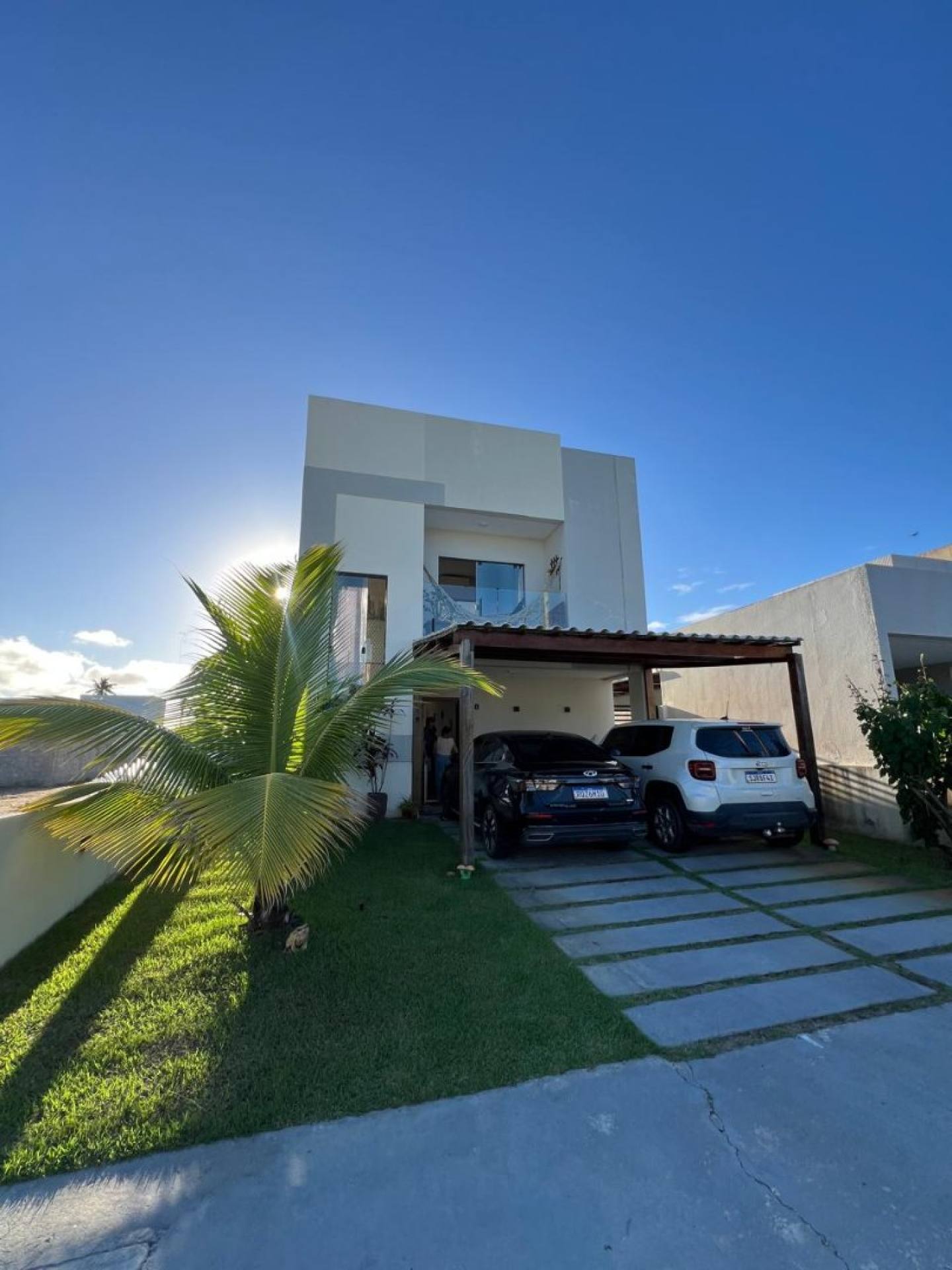 Casa à Venda no Condomínio Sol e Praia - Barra dos Coqueiros