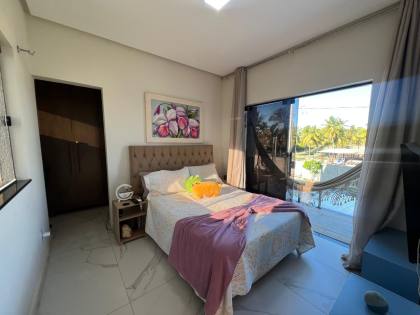 Casa à Venda no Condomínio Sol e Praia - Barra dos Coqueiros