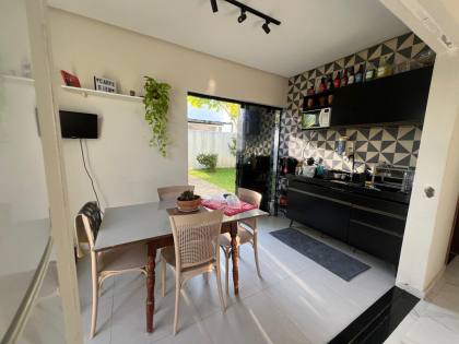 Casa à Venda no Condomínio Sol e Praia - Barra dos Coqueiros