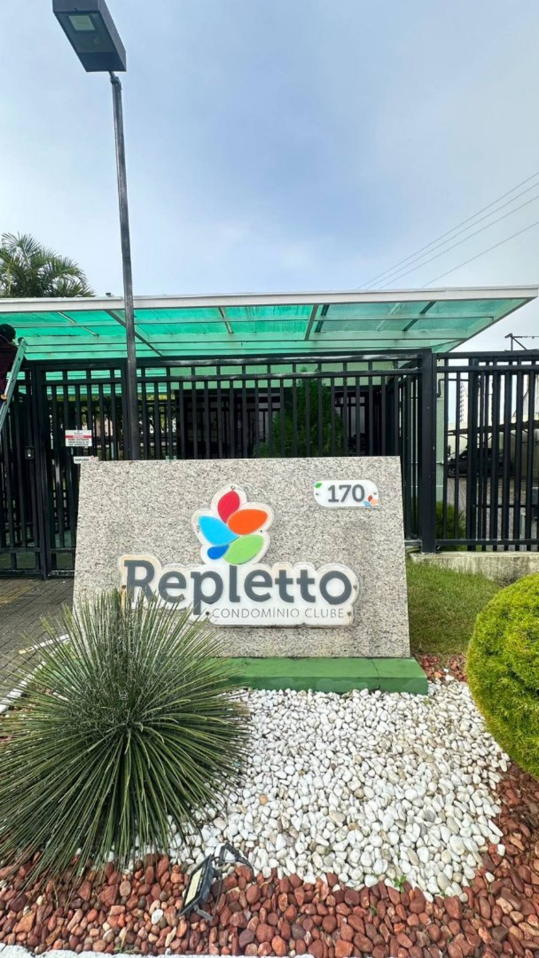 Apartamento a venda no Repletto Condomínio Clube
