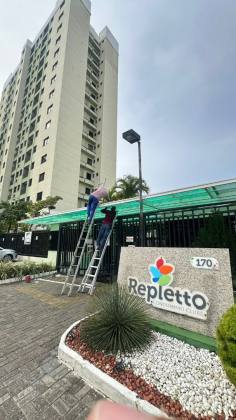 Apartamento a venda no Repletto Condomínio Clube